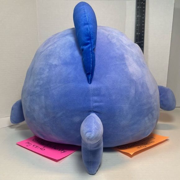 Swish Swordfish Squishmallow - Picture 3 of 12